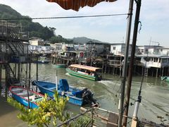 景点-大澳