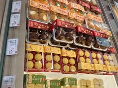 -詹记宫廷桃酥王(芜湖万达店)