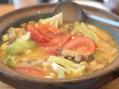 -莲花公园煎蟹·30年闽菜(火车站店)