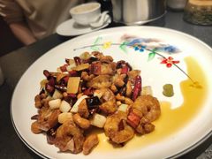 -万重锦·人文川菜馆(骡马市店)