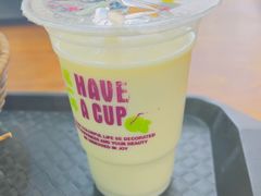 豆浆-穆彦华逍遥镇胡辣汤(岗坡路店)