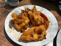 香辣鱿鱼条-九龙餐厅(大沽路店)