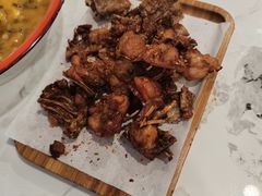 -新凯旋烧烤·燕姐千岛湖土菜