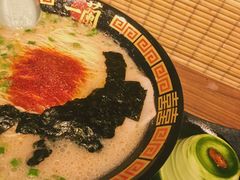 -一蘭拉面(铜锣湾店)