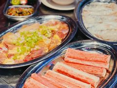 -楼上大排档·顺德菜·粥水·鱼生(苗栗路店)