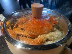 -上井料理黑金店(IFS国金中心店)