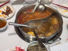 -潮正和潮汕牛肉火锅·老字号(番禺万达店)