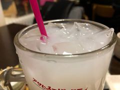 可尔必思苏打-小曹日本料理(软景中心店)
