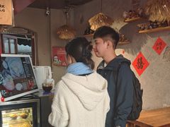 -地二手作鱼汤馄饨(上街里店)