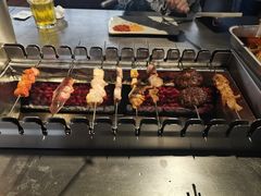 -很久以前羊肉串(打浦路店)