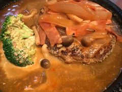 铃木肉饼-铃木食堂(帽儿胡同店)