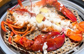 Split Boston Lobster