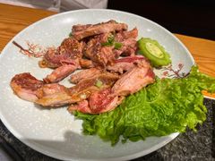 黄金牛仔骨-梦山水日本烧肉(五四广场店)