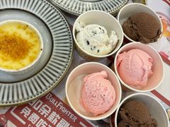 -斗牛士牛排餐厅(嘉里汇店)