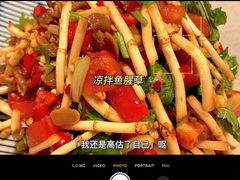 凉拌鱼腥草-紫滇源云南生态菜(丹凤街店)