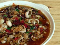 油呛心管-玛扎烧烤私房菜