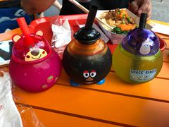 -Lotso Lunch Box 草莓熊餐盒