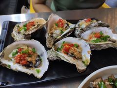 -龙巢盱眙龙虾·鸡煲·烧烤宵夜(坪洲店)