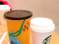 -星巴克(广州百信广场东区店)