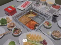 -海底捞火锅(贵和购物中心店.原鲁能城店)