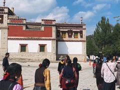 -塔尔寺