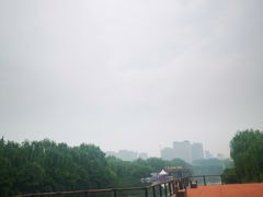 -西安汉城湖景区