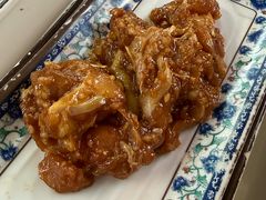蒜香鸡腿排-大槐树烤肉馆(美术馆店)