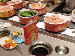 -龍歌自助小火锅(雨花台江南虹悦城店)