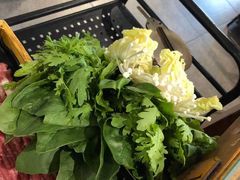 -古铜老院铜锅涮肉·清真(双井店)
