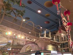 -卡通尼·Safari非洲探索乐园·生日会(金桥国际商业广场店)