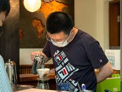 -RUMORS COFFEE ROASTERY鲁马滋咖啡(湖南路店)