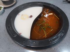 鸳鸯锅底-鱻鱼捞.祥祥鱼锅(高淳一店)