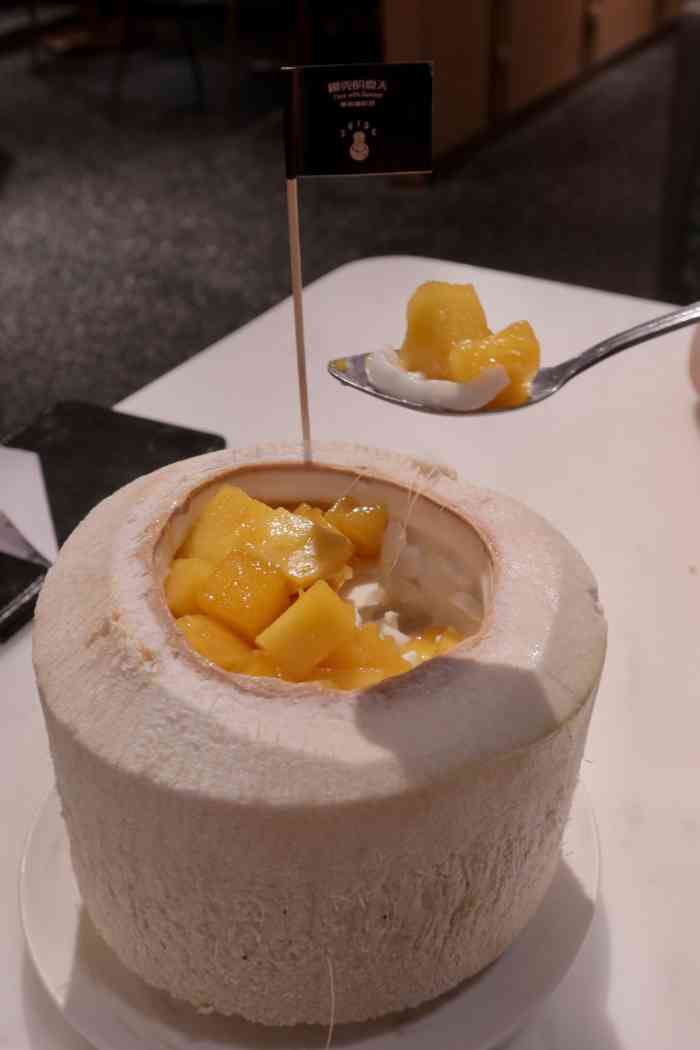 椰壳的夏天·新加坡料理(万象城店)-"椰壳的夏天,来自东南亚风情满满