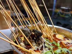 -聚点串吧·北京烧烤(赵登禹路店)