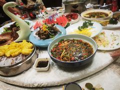 -红色根据地文化主题酒店(太湖街店)