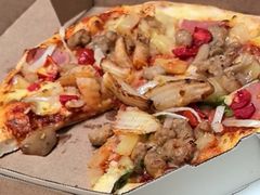 -达美乐比萨(良乡大学城店)