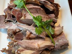 -沙力海美食城 西北特色菜 烤肉店(北门坡店)