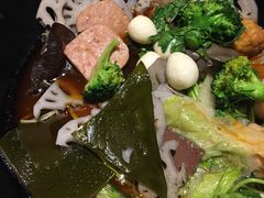 麻辣烫-万记麻辣烫国展总店