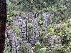 -梭布垭石林景区