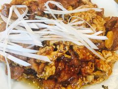 醋溜木须-局气 烤鸭·北京菜(光华路店)