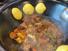 -东北特色铁锅炖·柴火灶(富阳一店)