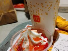 -麦当劳(农光里店)
