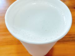 黄豆浆-许记生煎(遵义路店)