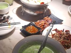 -滇铺子·云南特色菜·鲜花野菜季(曲靖万达店)