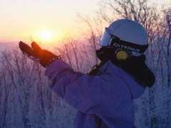 -中旅松花湖滑雪场
