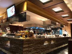 自助取餐区-AdD全日制餐厅(中谷花园酒店)