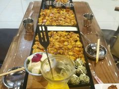 -炸鸡情侣韩式料理(中央大街店)