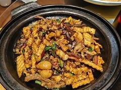 -那家老院子东北菜·饺子·小鸡炖蘑菇(艳华街店)