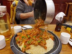 -宣海荣锅贴大王·陕味小吃集(钟楼店)