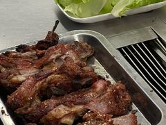 -内蒙古海拉尔烤羊腿·烤全羊·烧烤